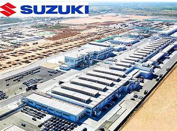 Maruti Plant